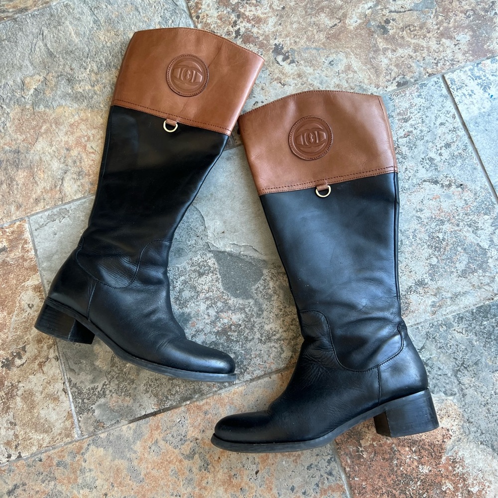 Ridding boots
